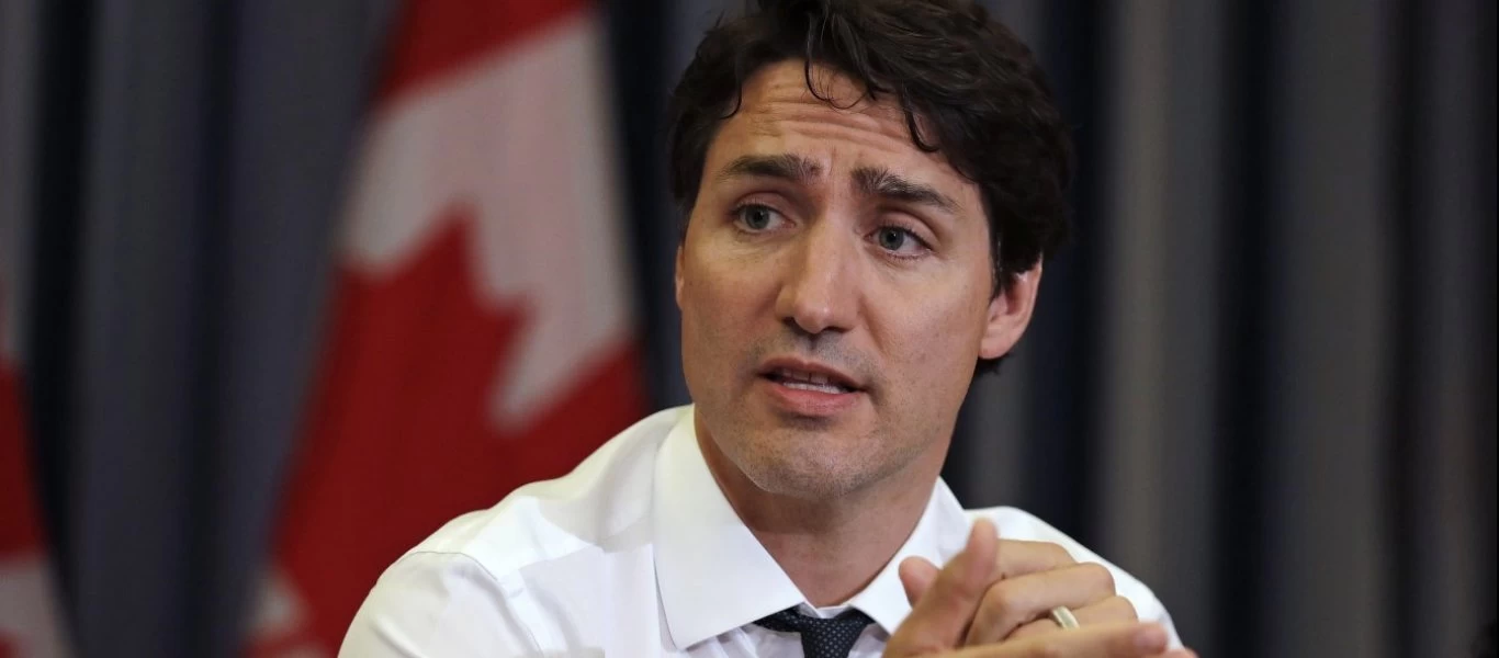 Τ.Τριντό για εμβόλιο Pfizer: «Πρέπει να κάνουμε κουράγιο - Βλέπουμε φως στο τέλος του τούνελ»